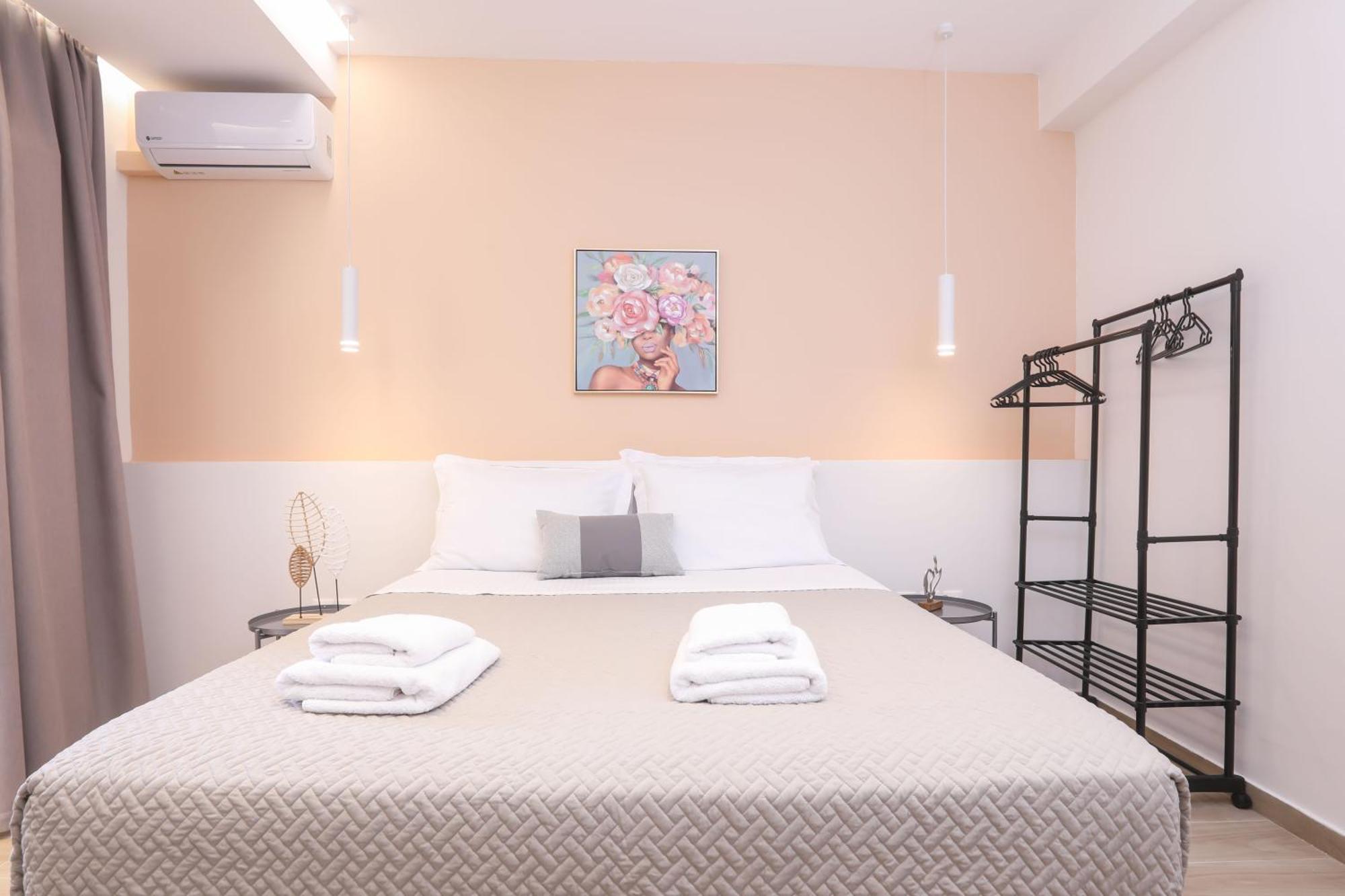Elisavet City Apartment With Veranda Corfu  Bagian luar foto